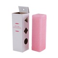 Mothers Day Sale! Save an Extra 10% off your order | Boardwalk 24WBHP006I036M202143000 24 oz. Deodorizing Para Wall Blocks - Pink, Cherry (6/Box) image number 0