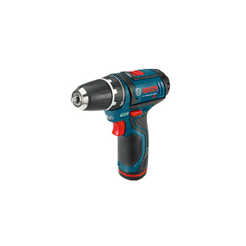 BOSCH PS31-2A 12V Max 3/8 In. Drill/Driver Kit with (2) 2 Ah Batteries -  Power Core Drills 