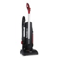 Upright Vacuum | Sanitaire SC9180D 110V 13 in. Cleaning Path MULTI-SURFACE QuietClean Two-Motor Upright Vacuum - Black image number 1