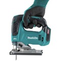 Jig Saws | Makita GVJ02Z 40V MAX XGT Brushless Lithium‑Ion Cordless Jig Saw (Tool Only) image number 6