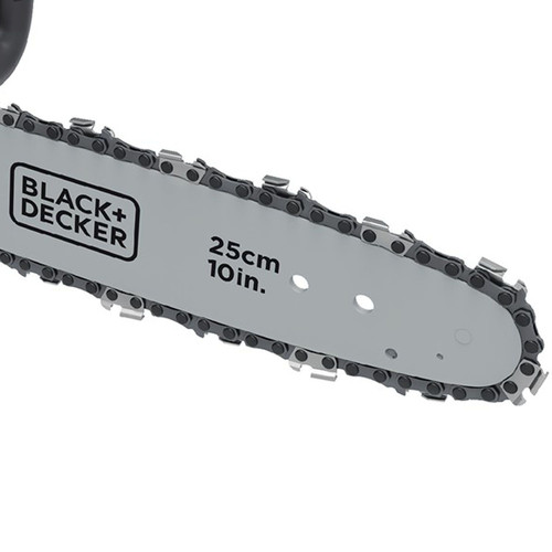 Black & Decker LCS1020 20 Volt Max Lithium Ion Chainsaw 10 Inch