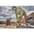 Rotary Hammers | Dewalt DCH293R2DH 20V MAX XR Brushless Cordless 1-1/8 in. L-Shape SDS PLUS Rotary Hammer Kit with On Board Extractor (6 Ah) image number 7