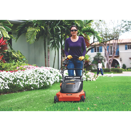 Black & Decker - CMM1200 Lawn Mower (Requires 2/unit)