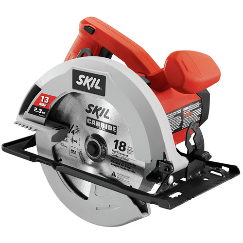 Circular Saws | Skil 5080-01 13 Amp 7-1/4 in. Circular Saw image number 0