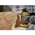 Combo Kits | Factory Reconditioned Dewalt DCK299D1W1R 20V MAX XR Brushless Lithium-Ion 1/2 in. Cordless Hammer Drill and 1/4 in. Impact Driver Combo Kit with 2 Batteries (2 Ah/8 Ah) image number 17