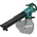 Chipper Shredders | Makita XBU07Z 18V LXT Brushless Lithium-Ion 6.6 Gallon Cordless Blower/Vacuum/Mulcher (Tool Only) image number 0