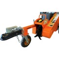 Chipper Shredders | Power King PK0803-SP 14 HP KOHLER Command PRO Gas Engine Electric Start 12 in. x 3.5 in. Self-Propelled Stump Grinder with (9) Extra Teeth/Tow Bar/Cover image number 12