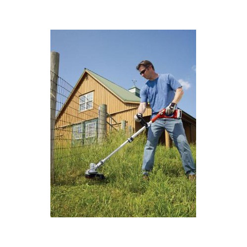 Black+Decker 40V Max Cordless String Trimmer with PowerCommand