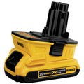 Batteries | Factory Reconditioned Dewalt DCA1820R 18V - 20V MAX Li-Ion Battery Adapter For Cordless Tools image number 1