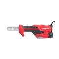 Press Tools | Ridgid 72553 RP 115 Lithium-Ion Cordless Mini Press Tool with ProPress Jaws and Battery Kit (2.5 Ah) image number 5