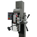 Milling Machines | JET JT9-351051 JMD-45VSPFT Variable Speed Geared Head Square Column Mill Drill with Power Downfeed image number 3
