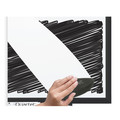  | Quartet S577 Classic Total Erase 72 in. x 48 in. Dry Erase Board - White/Oak image number 6