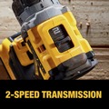 Drill Drivers | Factory Reconditioned Dewalt DCD800D1E1R 20V MAX XR Brushless Lithium-Ion 1/2 in. Cordless Drill Driver Kit with 2 Batteries (1.7 Ah/2 Ah) image number 10