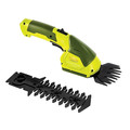 Hedge Trimmers | Sun Joe HJ604C 7.2V 1.5 Ah Lithium-Ion 2-in-1 Grass Shear & Hedge Trimmer image number 1