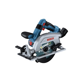 Factory Reconditioned Bosch 18V Brushless Lithium-Ion Blade-Left 6-1/2 in. Cordless Circular Saw (Tool Only)