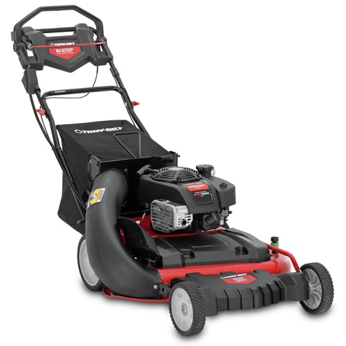  | Troy-Bilt TBWC28B 28 in. Cutting Deck Self-Propelled Lawn Mower image number 0
