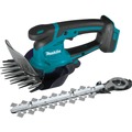 RECON SALE | Factory Reconditioned Makita XMU04ZX-R 18V LXT Brushed Lithium-Ion Cordless Grass Shear with Hedge Trimmer Blade (Tool Only) image number 0