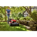 Push Mowers | Troy-Bilt TB210B 21 in. Cutting Deck Self-Propelled Lawn Mower image number 5