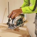 Circular Saws | Makita GSH05Z 40V MAX XGT Brushless Lithium-Ion 6-1/2 in. Cordless AWS Capable Circular Saw (Tool Only) image number 17