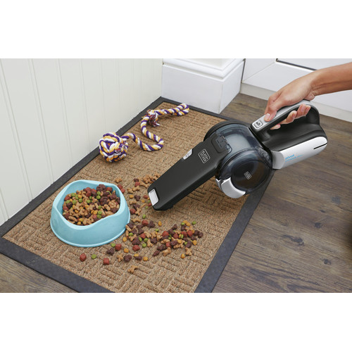 BLACK+DECKER Pivot Vac, the Best Handheld Vacuum and Giveaway