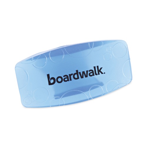Odor Control | Boardwalk EBCP012I072M06AAS8000 Bowl Clips - Cotton Blossom, Blue (12/Box) image number 0