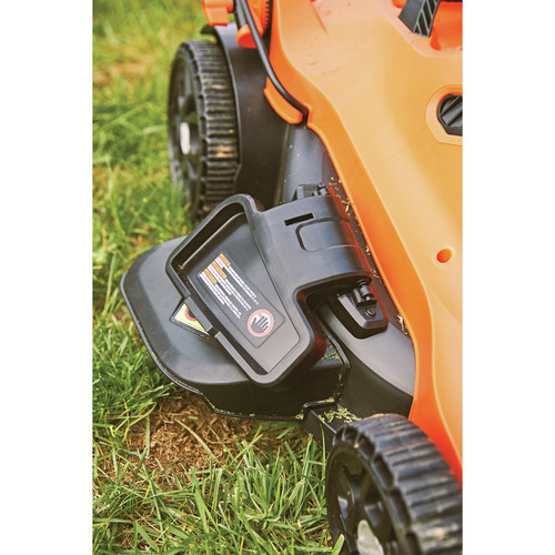 Black & Decker Bemw213 120v 13 Amp Brushed 20 In. Corded Lawn Mower : Target