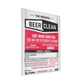 Mothers Day Sale! Save an Extra 10% off your order | Diversey Care 90223 Beer Clean 0.25 oz. Packet Powder Last Rinse Glass Sanitizer (100/Carton) image number 1