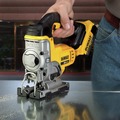 Jig Saws | Dewalt DCS331BDCBP034C-BNDL 20V MAX Cordless Jigsaw with 20V MAX XR POWERSTACK Compact Lithium-Ion Battery Kit Bundle (1.7 Ah) image number 11