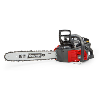 Snapper 82v deals chainsaw