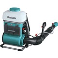 Backpack Blowers | Makita GMP01PL 40V MAX XGT Brushless Lithium‑Ion Cordless 4 gal. Backpack Mist Blower Kit (8 Ah) image number 1