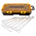 Dewalt DWMT73809 8-Piece Stackable Combination Wrench Set (SAE)