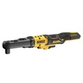 Cordless Ratchets | Dewalt DCF510B 20V MAX XR Brushless Lithium-Ion 3/8 in. and 1/2 in. Cordless Sealed Head Ratchet (Tool Only) image number 1