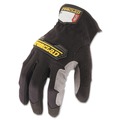 Work Gloves | Ironclad WFG-05-XL Workforce Glove - X-Large, Gray/Black (1-Pair) image number 1