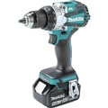 Drill Drivers | Makita XFD16T 18V LXT Brushless Lithium-Ion Cordless 1/2 in. Driver-Drill Kit (5 Ah) image number 1