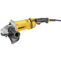 Angle Grinders | Dewalt DWE4559N 120V 15 Amp 4.7 HP 6500 RPM No-Lock 9 in. Corded Angle Grinder image number 1