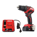 Drill Drivers | Skil DL529002 12V PWRCORE12 Brushless Lithium-Ion 1/2 in. Cordless Drill Driver Kit (2 Ah) image number 1