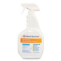 Cleaning & Janitorial Supplies | Clorox 30649 32 oz. Broad Spectrum Quaternary Disinfectant Cleaner (9/Carton) image number 1