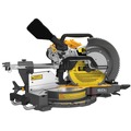 Miter Saws | Factory Reconditioned Dewalt DCS781BR 60V MAX Brushless Lithium-Ion 12 in. Cordless Double Bevel Sliding Miter Saw (Tool Only) image number 6