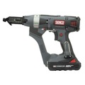 Screwdrivers | Factory Reconditioned SENCO 10A0001R 18V DURASPIN Lithium-Ion Auto-feed 2 in. Cordless Screwdriver (3 Ah) image number 2