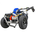 Pressure Washers | Simpson 61102 15 Amp 120V 1200 PSI 2.0 GPM Corded Sanitizing and Misting Pressure Washer image number 2
