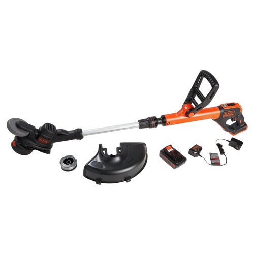 Black+Decker LST220 String Trimmer Review - Consumer Reports