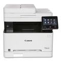 Staplers | Canon 5158C002 imageCLASS MF656Cdw Copy/Fax/Print/Scan Wireless Multifunction Laser Printer image number 3