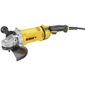 Angle Grinders | Dewalt DWE4559N 120V 15 Amp 4.7 HP 6500 RPM No-Lock 9 in. Corded Angle Grinder image number 0