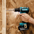 Drill Drivers | Factory Reconditioned Makita XFD131-R 18V LXT Brushless Lithium-Ion 1/2 in. Cordless Compact Drill Driver Kit (3 Ah) image number 7