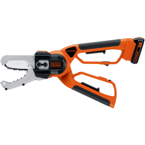 Buy Black+Decker LCS1020 Chainsaw, Battery Included, 2 Ah, 20 V