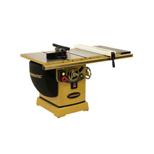 Table Saws | Powermatic PM9-PM25150WK 2000B Table Saw - 5HP/1PH/230V 50 in. RIP with Accu-Fence and Workbench image number 0