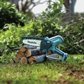 Chainsaws | Makita XCU14Z 18V LXT Brushless Lithium‑Ion Cordless 6 in. Pruning Saw (Tool Only) image number 6