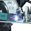 Circular Saws | Factory Reconditioned Makita XSH04ZB-R 18V LXT Li-Ion Sub-Compact Brushless Cordless 6-1/2 in. Circular Saw (Tool Only) image number 6