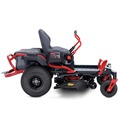 Self Propelled Mowers | Troy-Bilt MUSTANGZ42EZTM Mustang Z42E XP 56V MAX Brushless Lithium-Ion Battery-Powered Zero-Turn Mower (60 Ah) image number 5