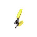Cable and Wire Cutters | Klein Tools 11045 10 - 18 AWG Solid Wire Stripper Cutter - Yellow image number 3